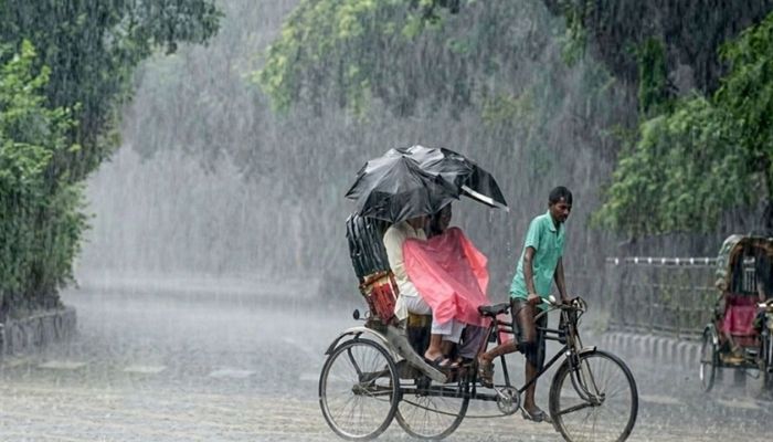 দেশজুড়ে আরও ৫ দিন বৃষ্টির পূর্বাভাস, কোথাও ভারী বর্ষণের শঙ্কা